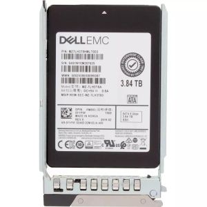 Dell FYP5F 3.84Tb SATA-6Gbps 2.5Inch Read Intensive 1DWPD Hot Plug SSD