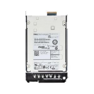 DELL G27W5 7.68TB PCIe Gen 5 E3.s NVME Read Intensive SSD