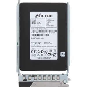 Dell G5K9F 7.68TB SATA 6Gbps 2.5" Read Intensive TLC SSD