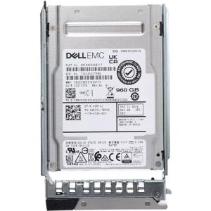 Dell GRY0J 960GB SED SAS-12Gbps Read Intensive 1DWPD 2.5Inch Hot Plug SSD