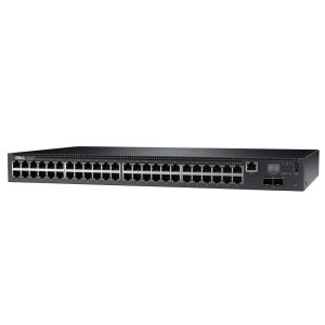 Dell H3MDW N2048P 48p 1GbE PoE+ 2p SFP+ Switch