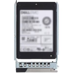 Dell H62RF 3.84TB SAS-24Gbps ISE Read Intensive 512e 2.5 Inch 1 DWPD SSD