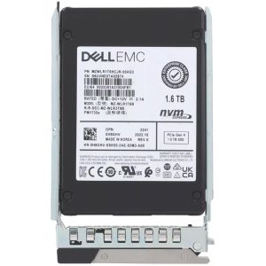Dell H8GHV 1.6TB Gen 4 NVMe U.2 SSD
