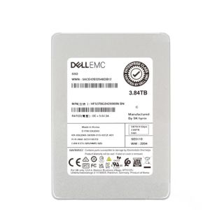 SK Hynix HFS3T8G3H2X069N SE5110 Series3.84TB SATA 6Gbps TLC 2.5 Dell OEM SSD