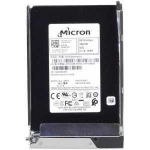 Dell HMF7P 3.84TB SATA-6Gbps 2.5Inch Read Intensive 1DWPD Hot Plug SSD