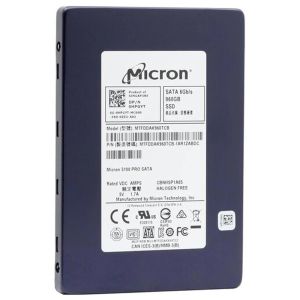 Dell HPGYT 960GB 2.5inch SATA-6Gbps Enterprise SSD