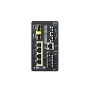 Cisco IE-3100-4T2S-E Catalyst 6-Port Switch