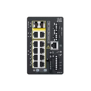 Cisco Catalyst IE-3100-8T2C-E 10-Port Switch New Factory Sealed
