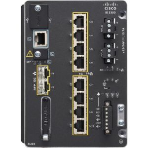 Cisco IE-3300-8U2X-A Catalyst IE3300 Rugged Series Managed Switch