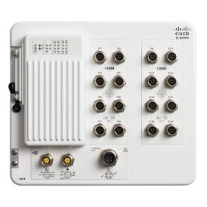 Cisco IE-3400H-16FT-A Catalyst IE3400 16-Port Switch