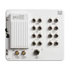 Cisco IE-3400H-16T-E Catalyst IE3400 16-Port Switch