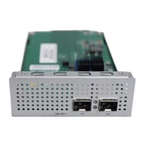 Cisco IM-2-SFP-10GB Meraki 2 x 10 GbE SFP+ Interface Module