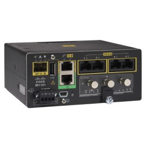 Cisco IR1101-K9 Industrial Integrated Services Router Rugged