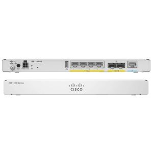 Cisco ISR1100-6G ISR 1100 and ISR 1100X Series Routers