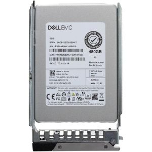 Dell J1TYJ 480GB SATA-6Gbps Mixed-Use TLC 2.5" SSD with Kit