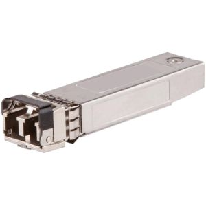 HPE J4858-61301 Aruba 1G SFP LC SX 500m MMF XCVR New