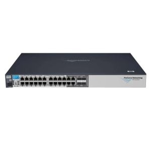 HPE J9021A 2810-24G Switch Switch 24 Ports Managed Stackable