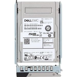 Dell J91CR 15.36TB PCIe NVMe Read Intensive TLC 2.5 SSD