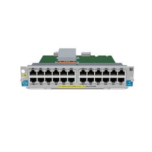 HPE J9534-61001 24-Port 10/100/1000 PoE+ V2 Zl Expansion Module