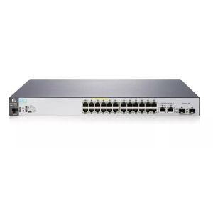 HPE J9779A Aruba 2530-24-PoE+ switch 24 ports managed rack-mountable new