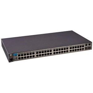 HPE J9781A 2530-48 Ethernet 2 Gigabit 48 Port Managed Switch SFP
