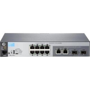HPE J9783A 2530-8 Ethernet 8 Port Managed Switch F/S