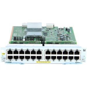 HPE Aruba J9986A 24p 10/100/1000Bt PoE+ V3 Zl2 Module RETAIL