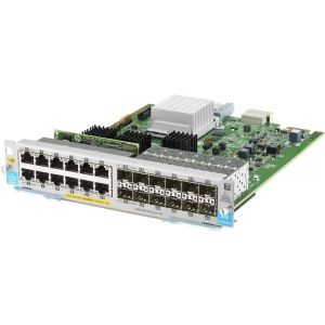 HPE J9989A 5400R v3 zl2 12P PoE+/12p 1GbE SFP Module RETAIL