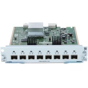 HPE J9993A Aruba 8-Port 1G/10GbE SFP+ MACsec v3 zl2 Module RETAIL