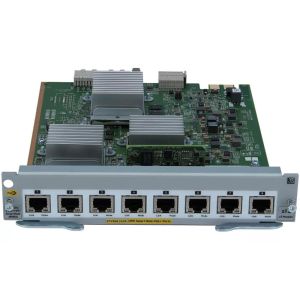 HPE J9995-61001 8P PoE+ MACsec V3 Zl2 Module