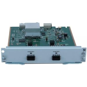 HPE J9996A Aruba 2-Port 40GbE Qsfp+ V3 Zl2 Module REF