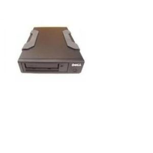 Dell JF7JP 6.25TB LTO-6 SAS External Tape Drive