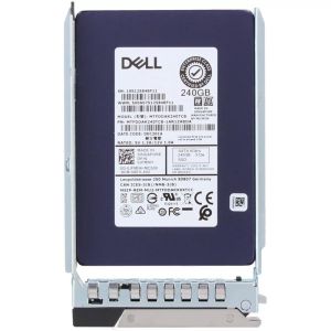 Dell JFMNH 240GB SATA-6Gbps Mixed-Use TLC 2.5" Enterprise SSD