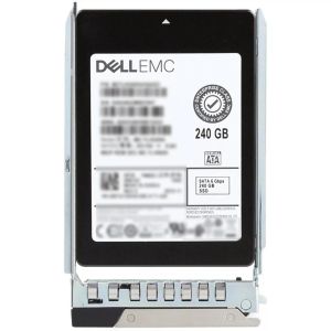 Dell JGY8V 240GB SATA-6Gbps Read Intensive MLC SSD