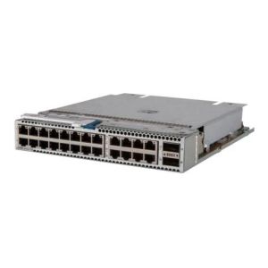 HPE JH182A 5930 24P 10G And 2P QSFP+ With MACsec Mod
