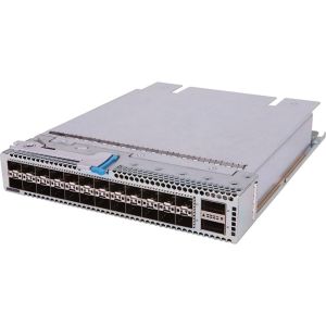 HPE JH450-61001 FlexFabric 5950 24-Port SFP28 and 2-Port QSFP28 Module