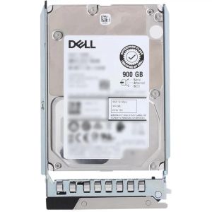 Dell JJ6FD 900GB 15K SAS 12Gbps Hot-Plug Hard Drive with Tray
