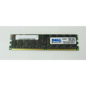 Dell JK002 4GB PC2-5300R DDR2-667MHz 2Rx4 ECC Memory Refurbished