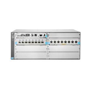 HPE JL002-61001 5406R 8P Sfp+(No Psu) / 8P 10Gbase-T v3 zl2 Switch