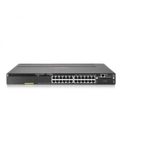 HPE JL073-61101 Aruba 3810M 24G PoE+ 1-slot Switch