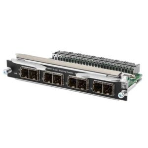HPE JL084A Aruba 3810M 4-Port Stacking Module F/S