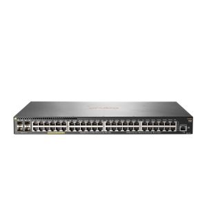 HPE JL262-61001 Aruba 2930F 48G PoE+ 4SFP Switch