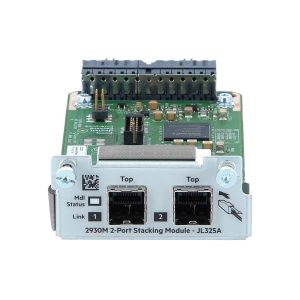 HPE JL325A Aruba 2930 2-Port Stacking Module RETAIL