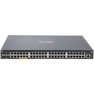 HPE JL357A#ABA Aruba 2540 48G PoE+ 4SFP+ Switch
