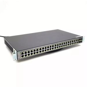 HPE JL382A#ABA OfficeConnect 1920S 48G 4SFP - switch - 48 ports - managed