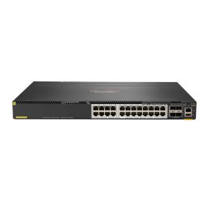 HPE JL660-61101 Aruba 6300M 24Sr5 Cl6 POE+ 4Sfp56 Switch