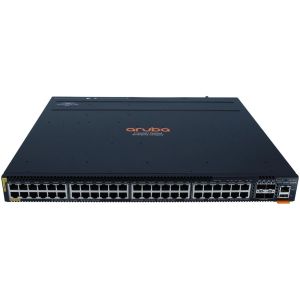 HPE Aruba JL661A 6300M 48-Port 1GbE Class 4 PoE and 4-Port SFP56 Switch RETAIL