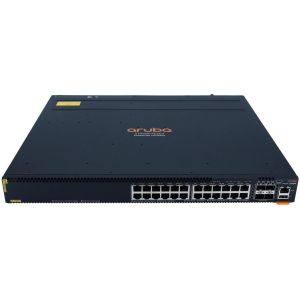 HPE JL662A#ABA Aruba 6300M 24G 1GbE CL4 PoE and 4SFP56 Switch