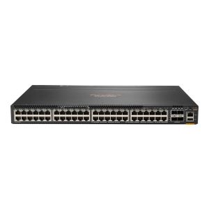 HPE JL663-61001 Aruba Networking CX 6300M 48-port 1 GbE and 4-port SFP56 switch