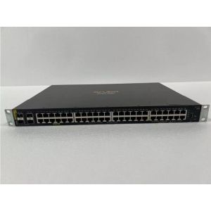 HPE JL675-61101 Aruba 6100 48G Class4 Poe 4sfp+ 370w Switch